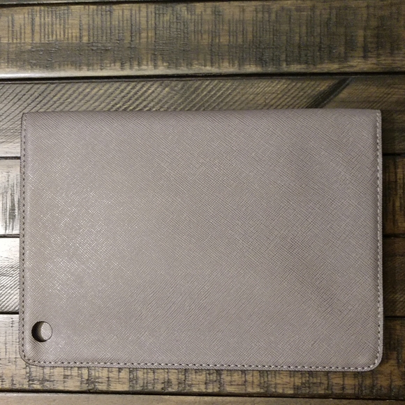 Michael Kors Ipad Mini Case Gray - Picture 5 of 5